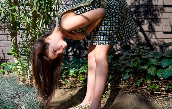 Dress, photoshoot, bow, Zoey Deutch, Zoey Deutch, Contentmode