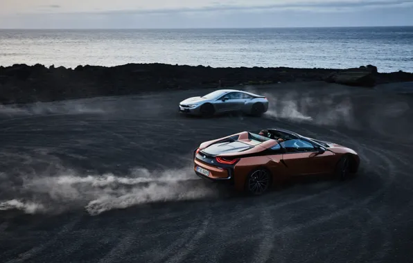 Picture Roadster, Coupe, 2018, BMW i8