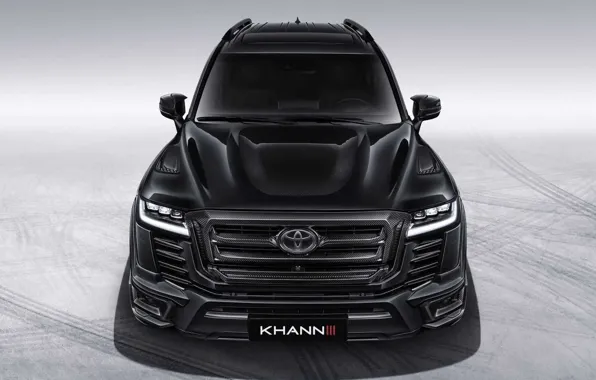 Picture SUV, Toyota, Land Cruiser 300, Khann International