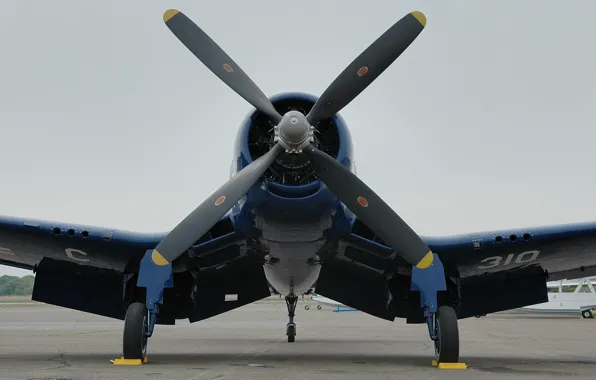 Aviation, The Second World, F4U Corsair, Chance Vought