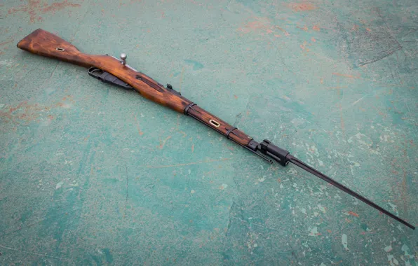 Picture background, rifle, 1944, Mosin, store, M44