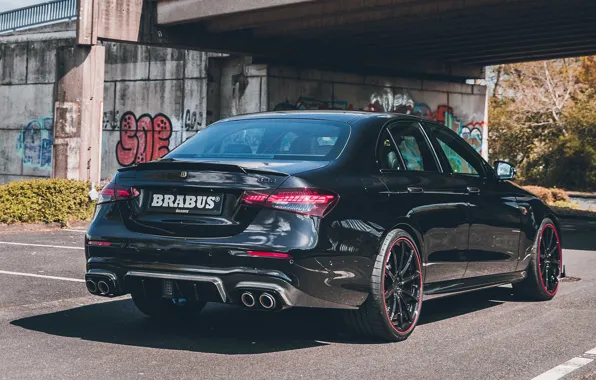 Mercedes, Benz, Brabus, E Class, Mercedes Benz AMG E63 S Brabus 800