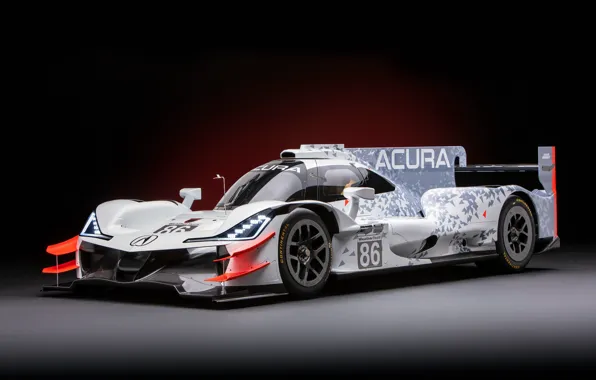 Lights, Drives, 2018, Acura, Sports car, 2017, Canary, Sportprototip