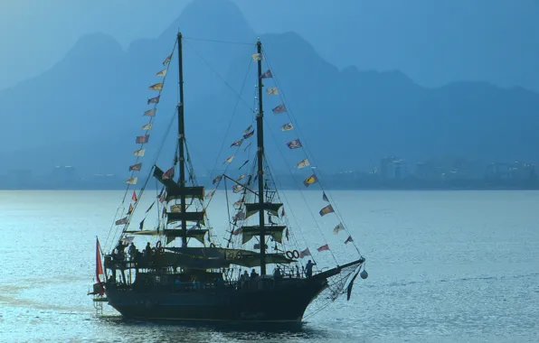 Sailboat, RAID, Regatta