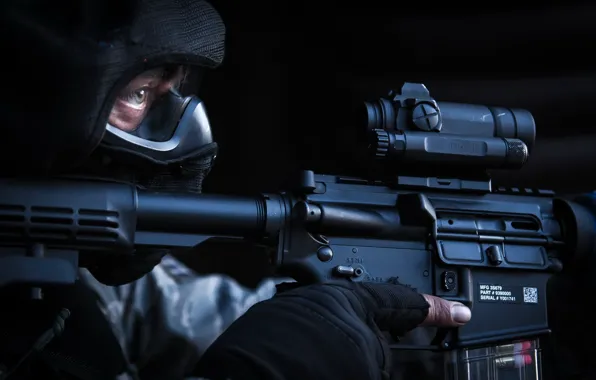 Weapons, army, soldiers