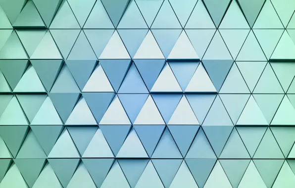 Abstract, wall, design, texture, triangle, background, steel, triangle