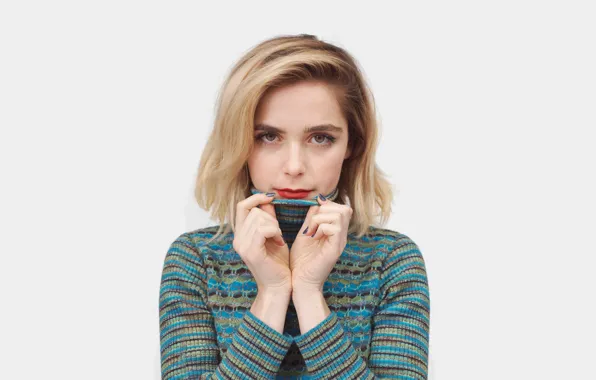 Girl, Actress, Actress, Kiernan SHIPKA, Kiernan Shipka