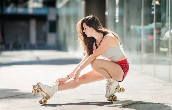 Girl, face, videos, legs