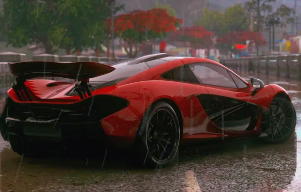 McLaren, PS4, DRIVECLUB