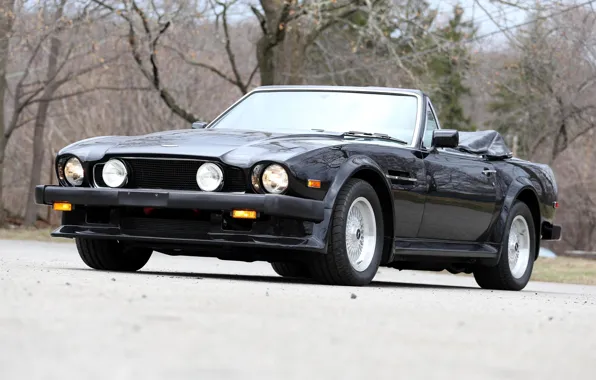 Vantage, Aston, Martin