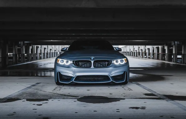 BMW, Silver, F82, Sight, LED