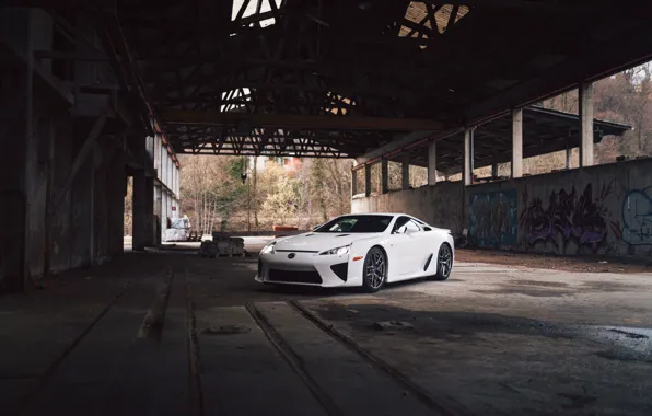 Picture Lexus, Lexus LFA, LFA, supercar