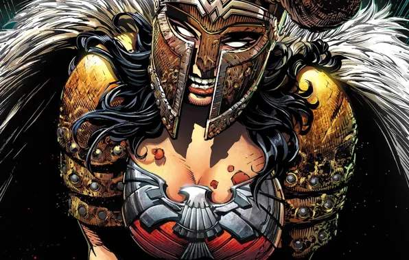 Wonder Woman, DC Comics, Diana, Diana, Wonder woman, Amazon