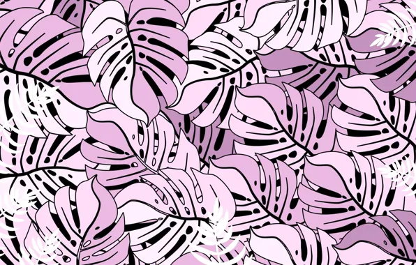 Background, texture, leaves, Background, Leaves