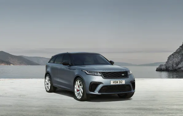 Jeep, Range Rover, Range Rover Velar