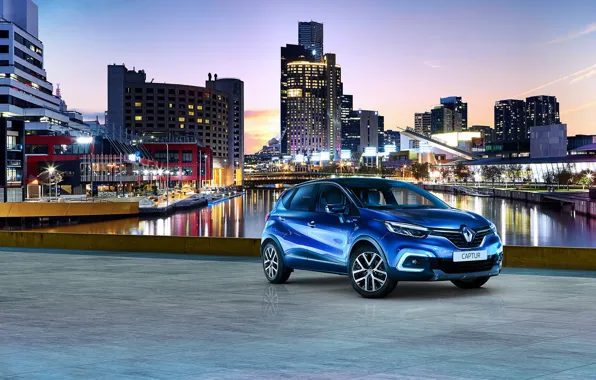 Renault, Captur, S-Edition