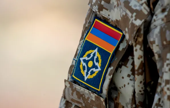 Picture soldiers, fighter, exercises, Armenia, CSTO