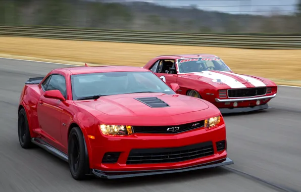 Chevrolet, Camaro, '1967