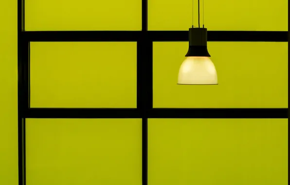 Picture background, color, lamp