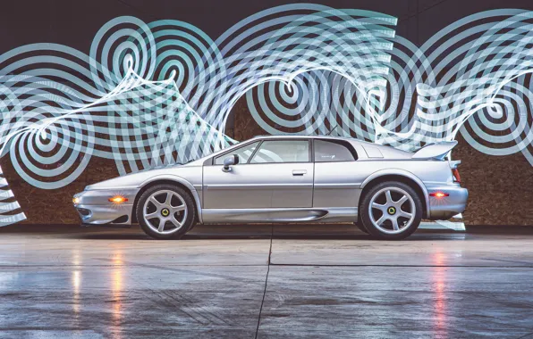 Lotus, Esprit, Lotus Esprit V8