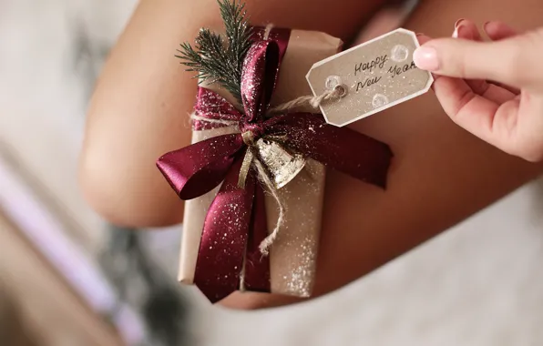 Tree, New Year, Christmas, merry christmas, gift, decoration, xmas