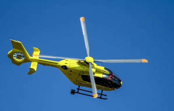 Aviation, Helicopter, Helicopter