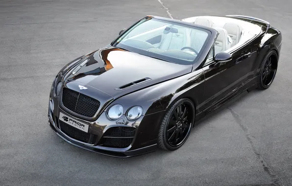 Picture car, machine, tuning, Bentley Continental GT Cabriolet