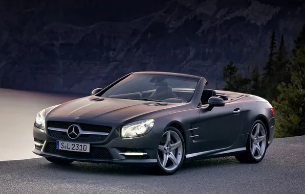 Picture Matt, mercedes, convertible, car, 2012, Mercedes, benz, amg