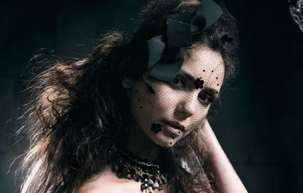 Actress, Nina Dobrev, The Vampire Diaries, The vampire diaries