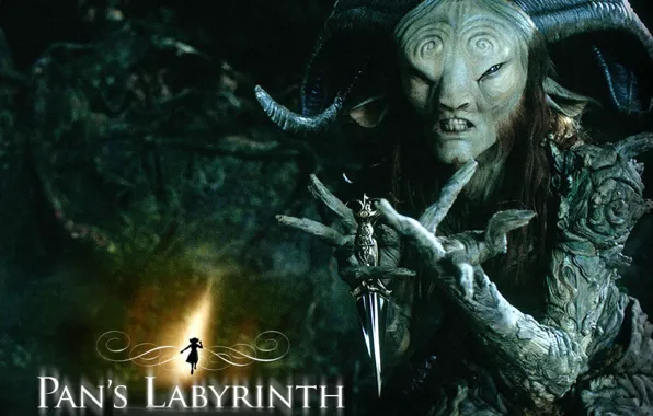2006, Spain, Pan's Labyrinth, Guillermo del Toro, Pan's Labyrinth