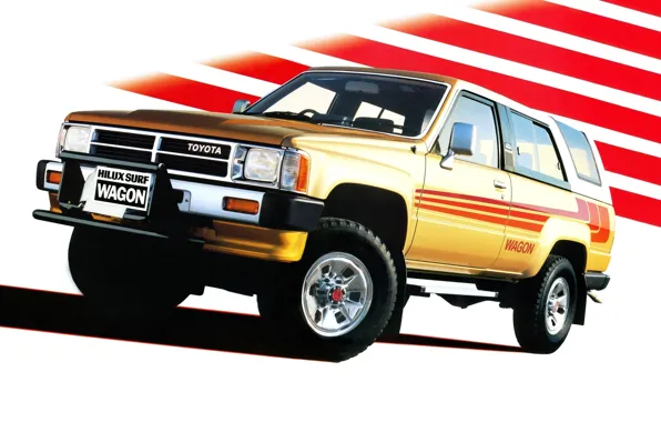 Picture Toyota, Hilux, Toyota, 1986, helix