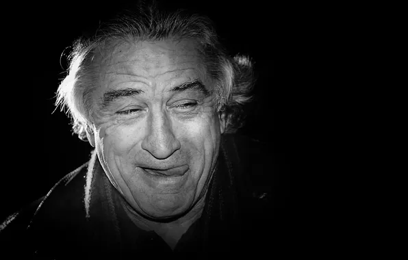 Picture Robert, Actor, De Niro