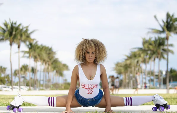 Girl, body, videos, sports, legs