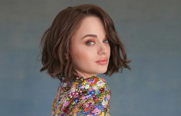 Look, pose, makeup, actress, singer, Joey King, Joey King