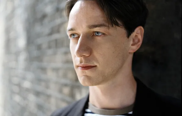 Actor, actor, James McAvoy, James McAvoy