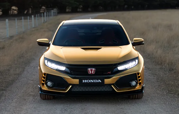 Honda, Civic, Type R, 2019, 50 Years in Australia