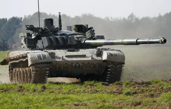 Field, tank, combat, armor, T-72