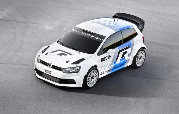 Volkswagen, WRC, Volkswagen Motorsport, PoloR