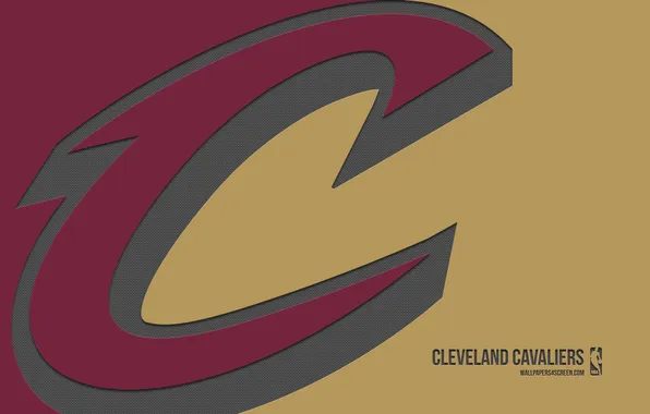 Logo, NBA, Basketball, Cleveland Cavaliers, Cavaliers, Emblem, Cleveland, Symbol