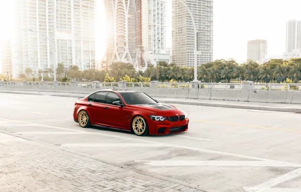 Red, F80, M3