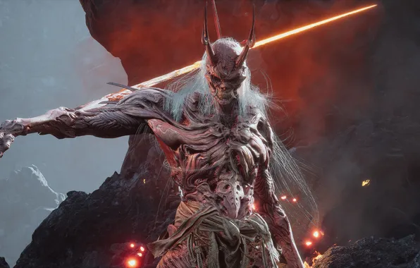 Picture digital art, video games, Wukong, Game Science, Black Myth, PC gaming