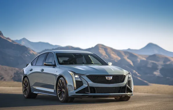 Picture Cadillac, CT5, Cadillac CT5-V Blackwing
