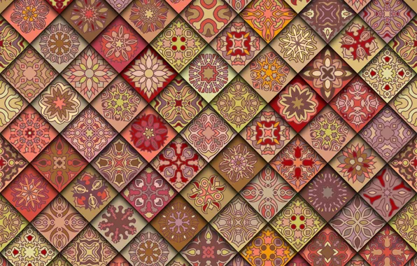 Background, pattern, texture, ornament, pattern, Vintage, decorative, Seamless
