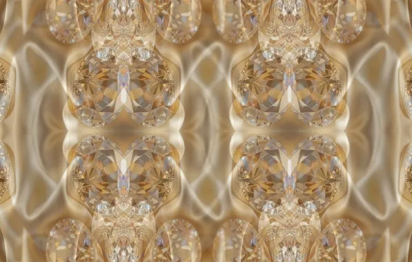 Gold, design, art