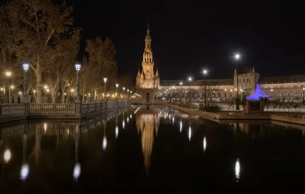 Andalusia, Seville, San Bernardo