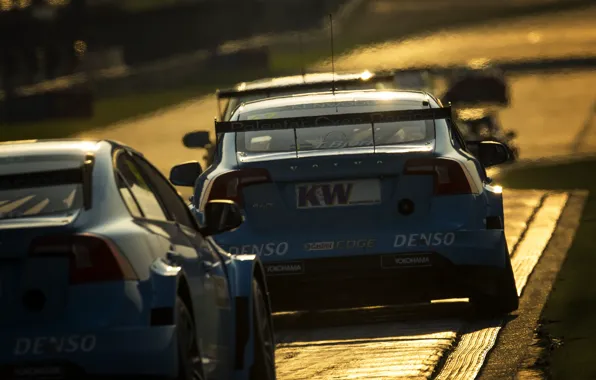 Volvo, Sedan, Shanghai International Circuit, Touring, S60, WTCC, World Touring Car Championship, TC1
