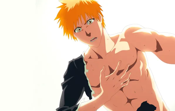 Surprise, guy, Bleach, Bleach, Kurosaki Ichigo
