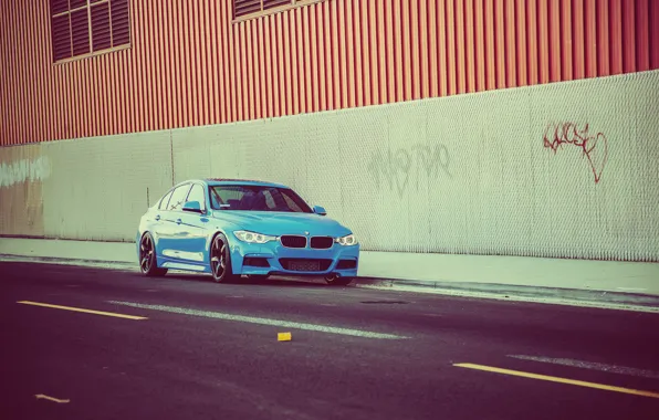 Tuning, 328i, F30, BMW, MRR