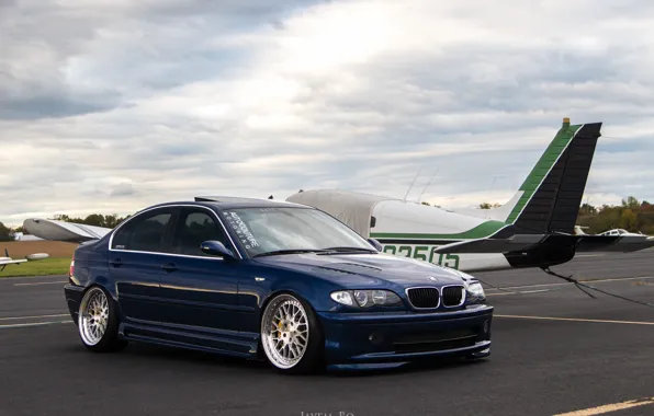 Tuning, bmw, BMW, wheels, blue, tuning, power, germany
