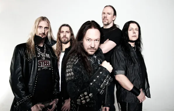 Hevy-metal, power metal, HammerFall, Joacim Cans, Oscar Dronjak, Fredrik Larsson, Pontus Norgren, Anders Johansson